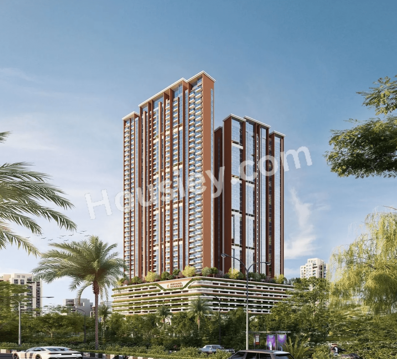 Ruparel Stardom Malad West